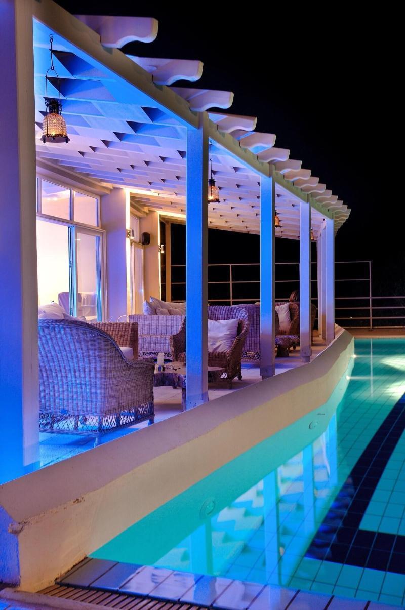 Paradise Island Villas Hersonissos  Bagian luar foto