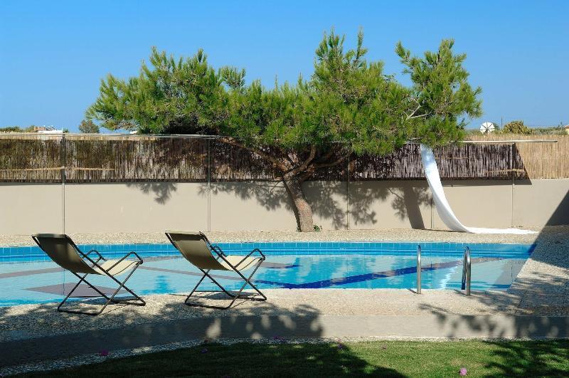 Paradise Island Villas Hersonissos  Bagian luar foto