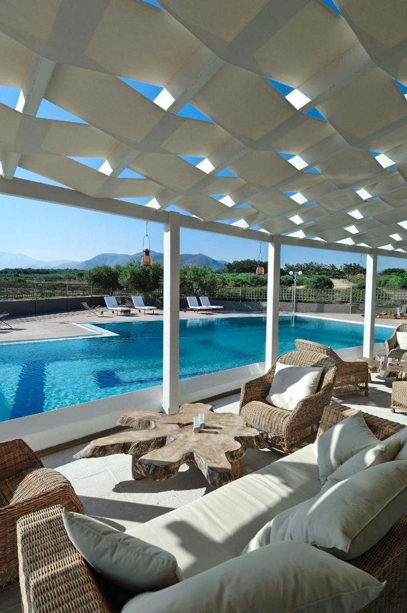 Paradise Island Villas Hersonissos  Bagian luar foto
