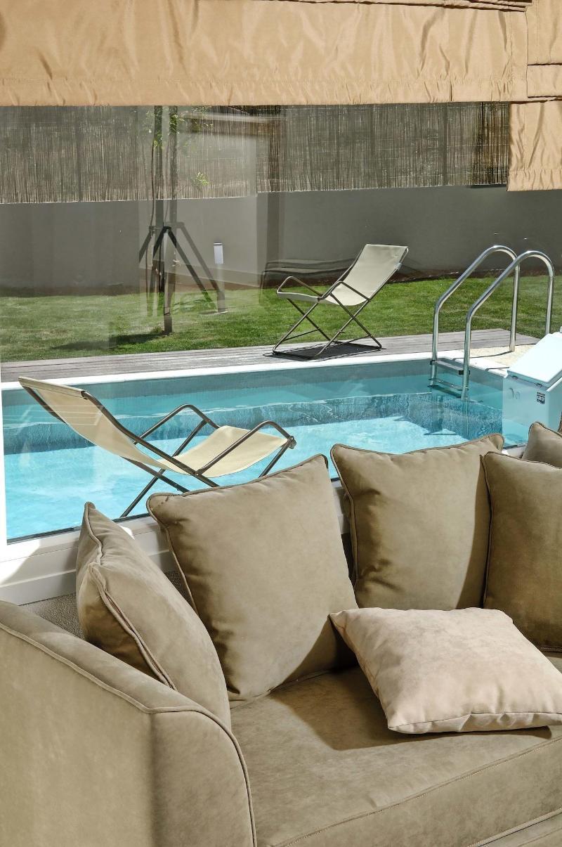 Paradise Island Villas Hersonissos  Bagian luar foto