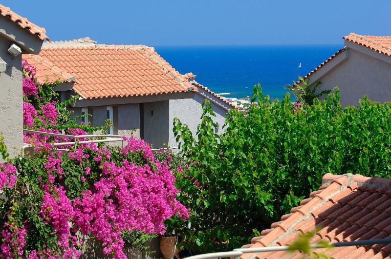 Paradise Island Villas Hersonissos  Bagian luar foto