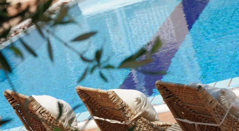 Paradise Island Villas Hersonissos  Bagian luar foto