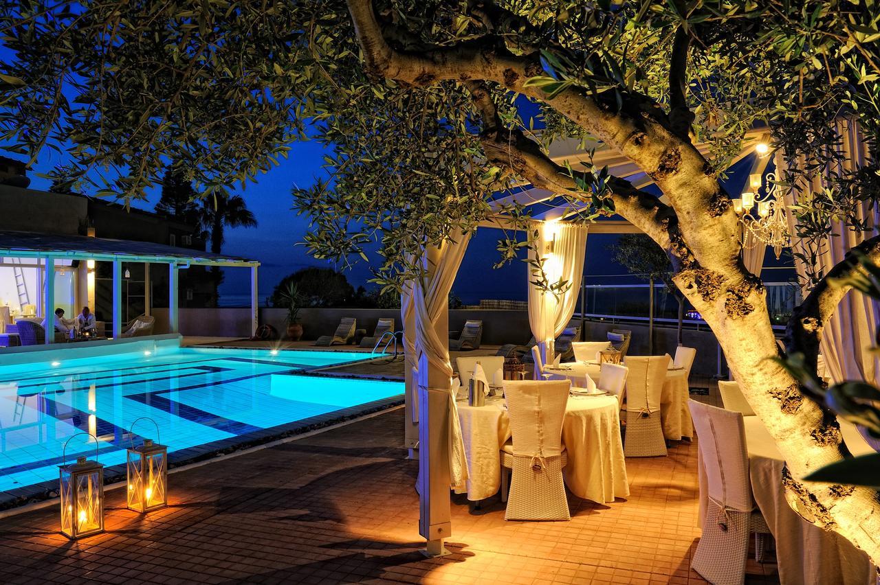 Paradise Island Villas Hersonissos  Bagian luar foto