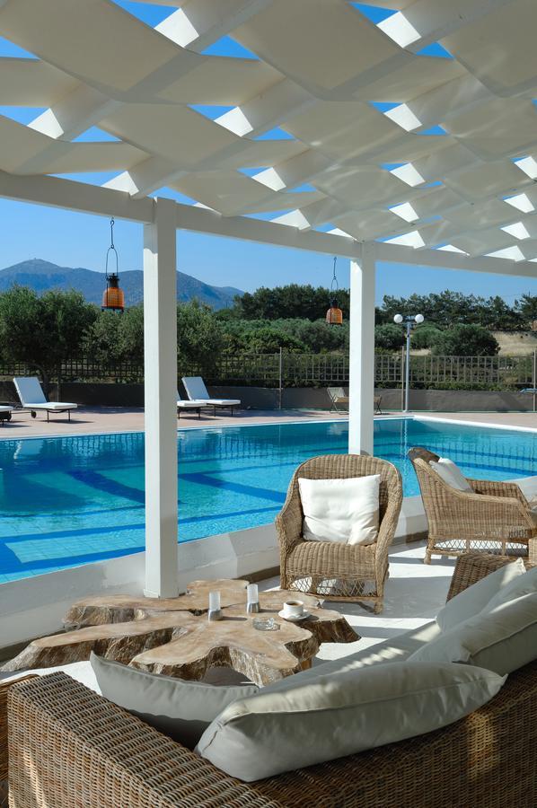 Paradise Island Villas Hersonissos  Bagian luar foto
