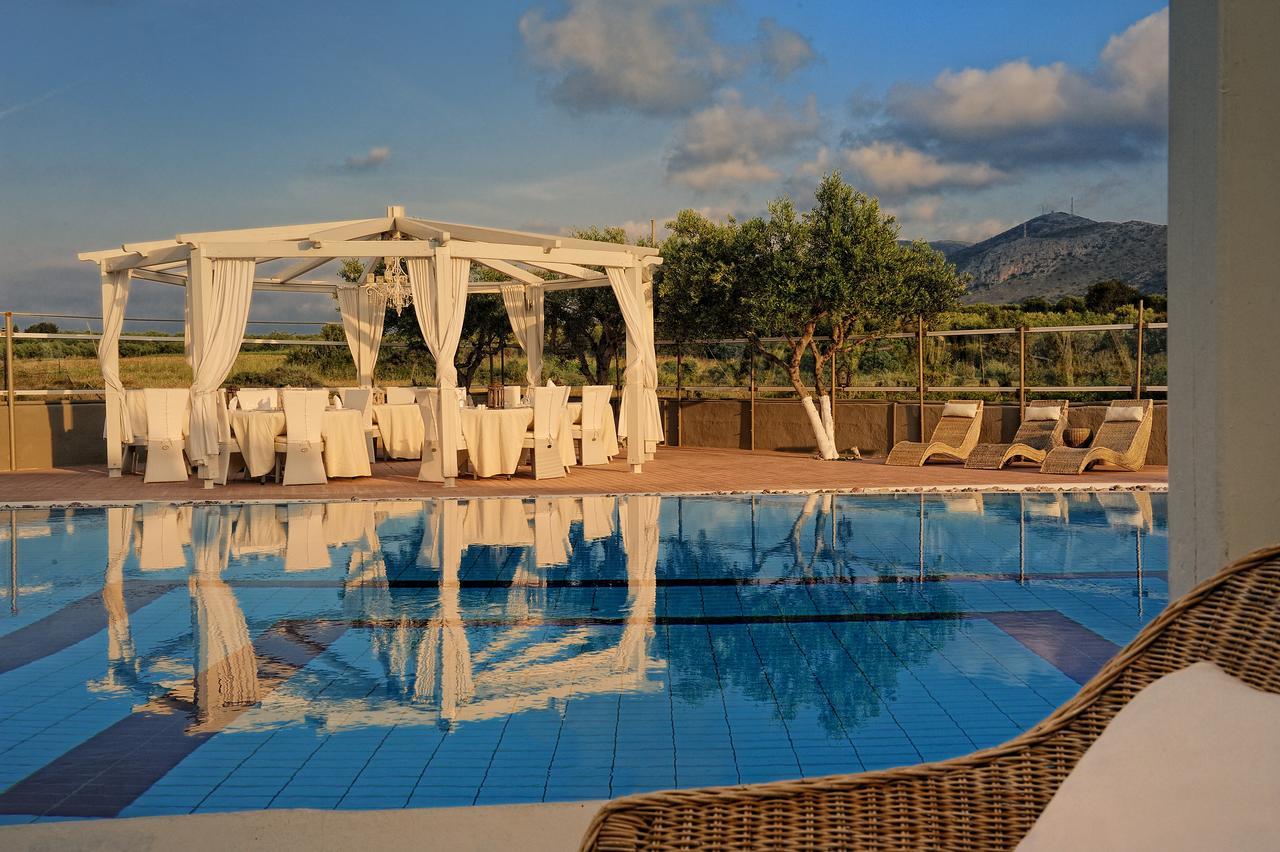 Paradise Island Villas Hersonissos  Bagian luar foto