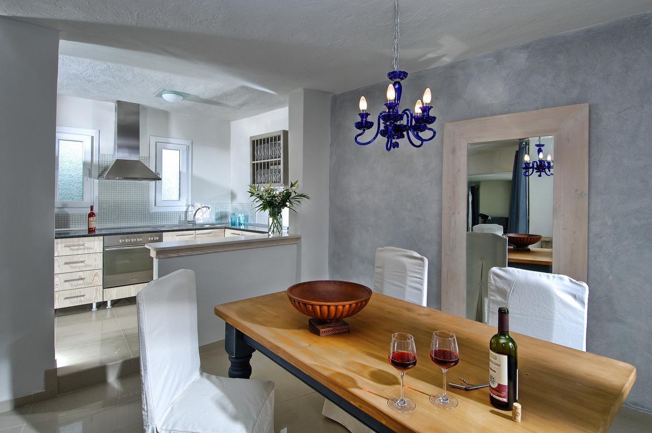 Paradise Island Villas Hersonissos  Bagian luar foto