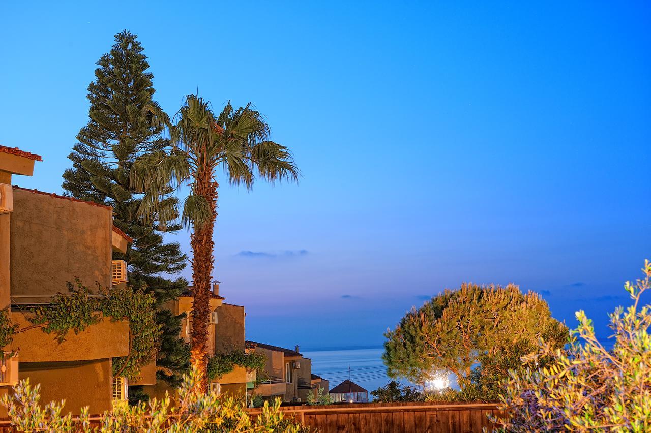 Paradise Island Villas Hersonissos  Bagian luar foto