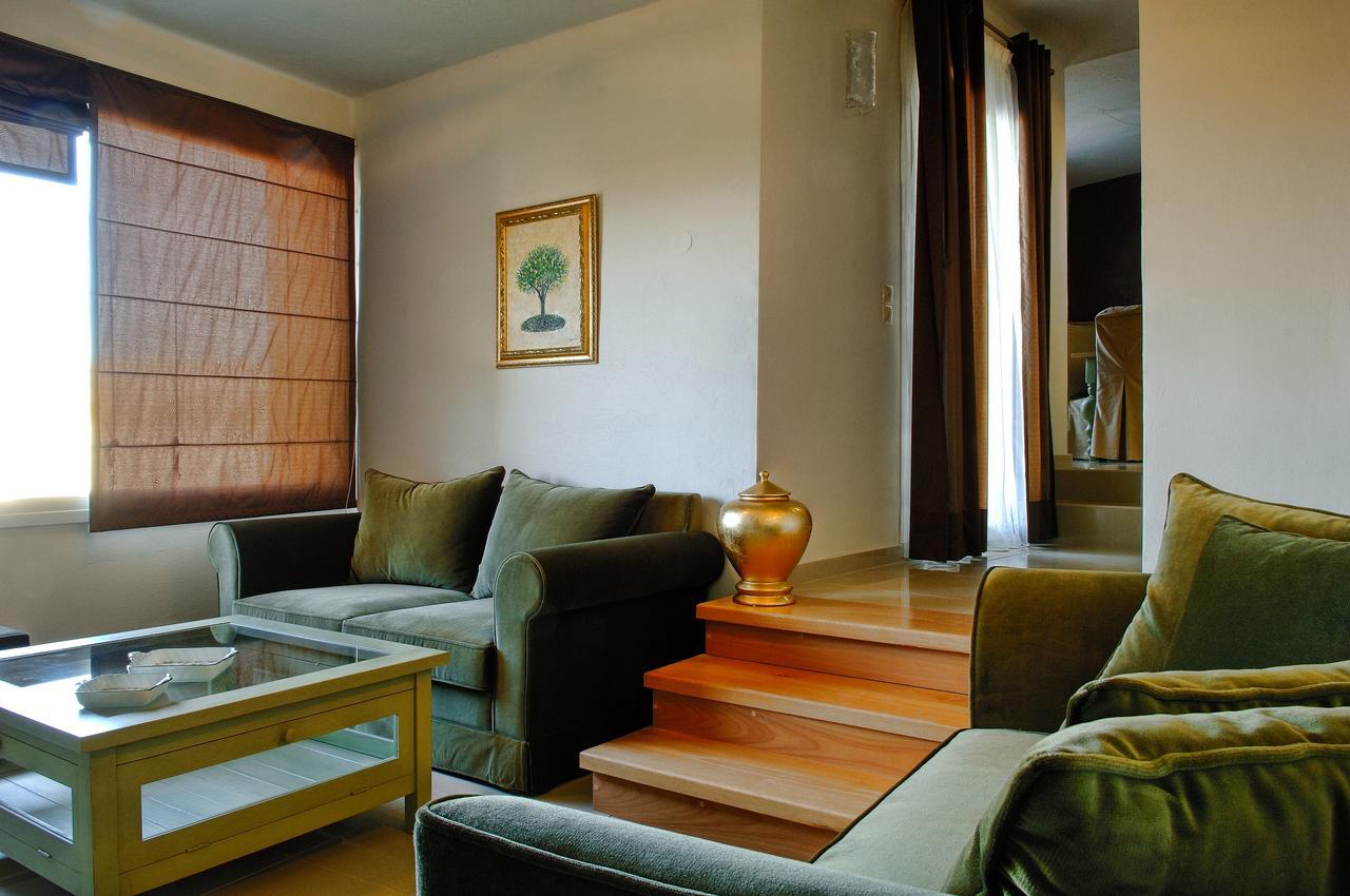 Paradise Island Villas Hersonissos  Bagian luar foto