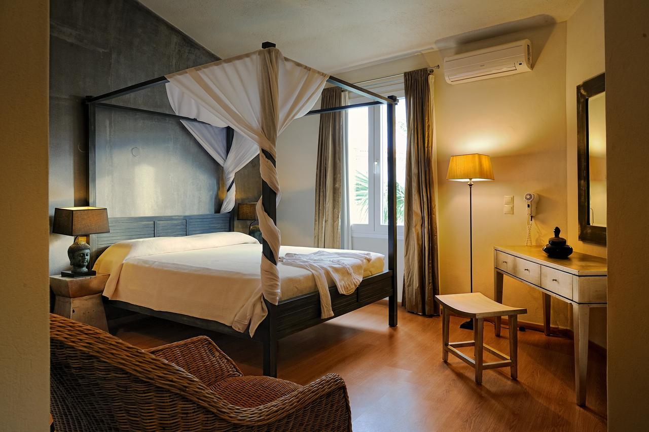 Paradise Island Villas Hersonissos  Bagian luar foto