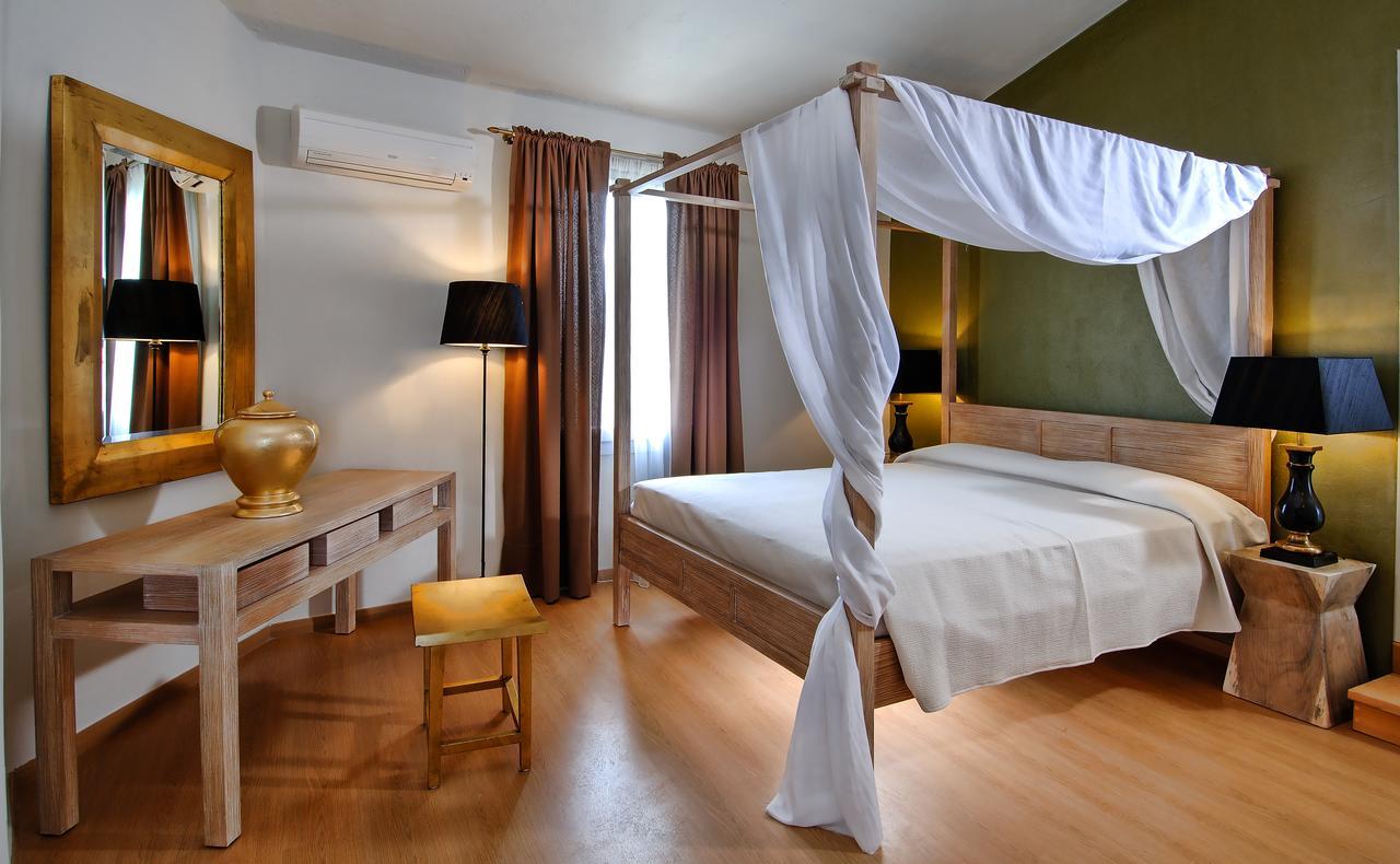 Paradise Island Villas Hersonissos  Bagian luar foto